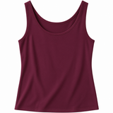 Top - Bo Basic Bordeaux