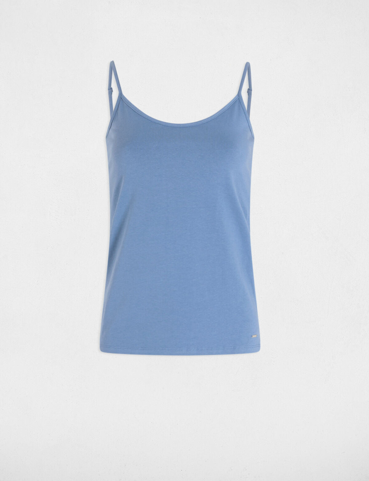 Morgan - Top Blue Basic