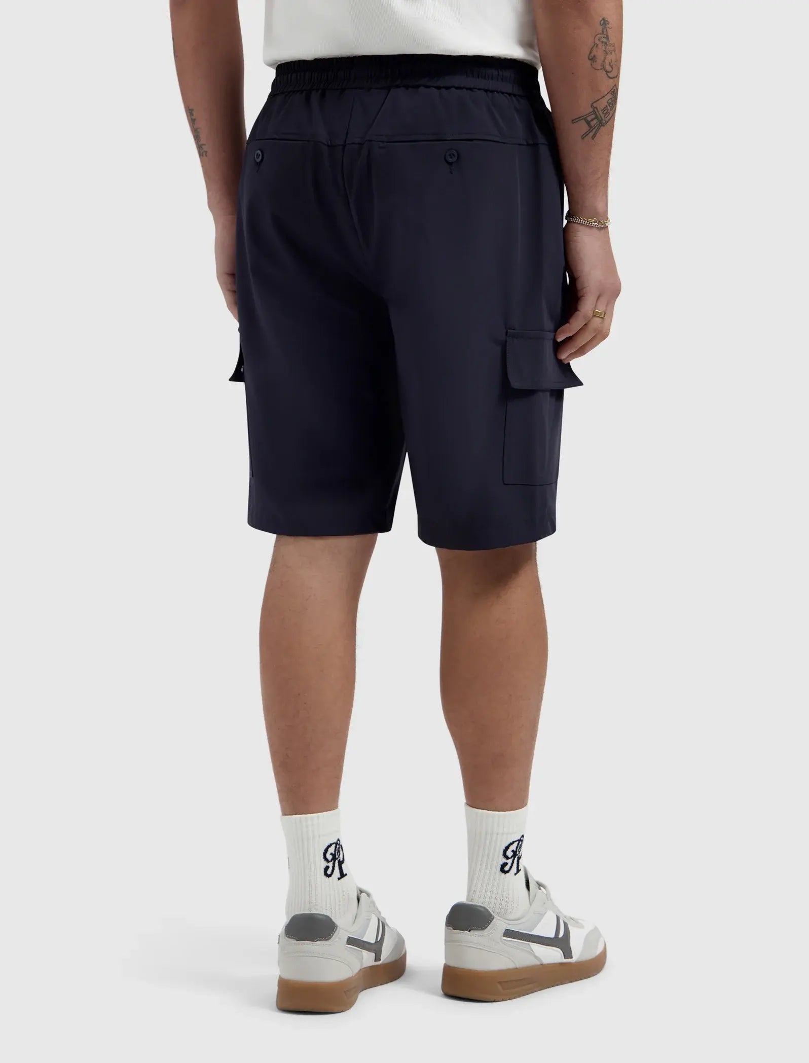 Pure Path -  Short Blue 512