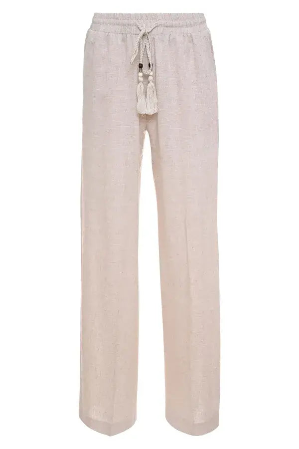 ZIZO - Dewie Pants Sand Melange