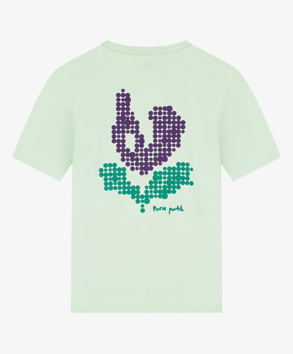 Pure Path - Shirt Light Green