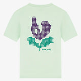 Pure Path - Shirt Light Green