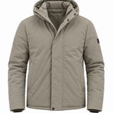 Pure Path - Winterjas taupe 