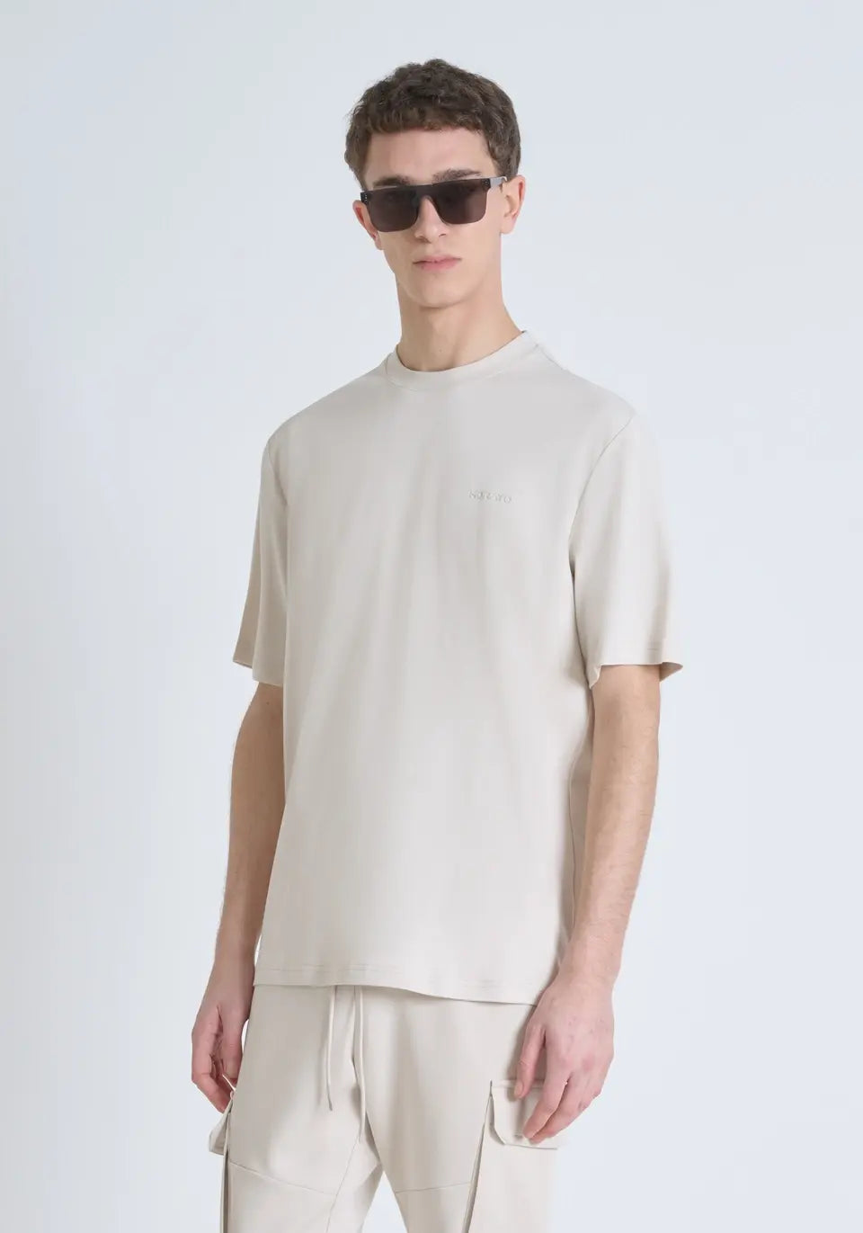 Antony Morato - Shirt Paper Beige 489