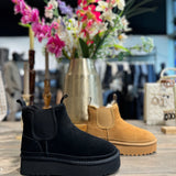 Suede shoes - LouLou