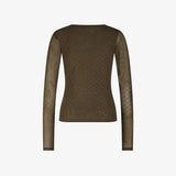 Nikkie - Linne Top Gold