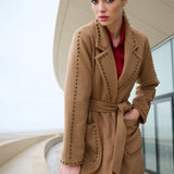 K-Design - B900 Mantel met studs