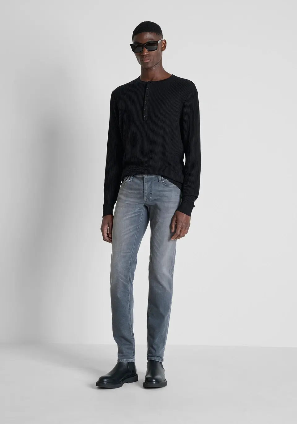 Antony Morato - Jeans Ozzy Grijs
