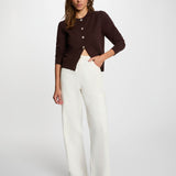 Morgan - Vest MKNOT Bruin