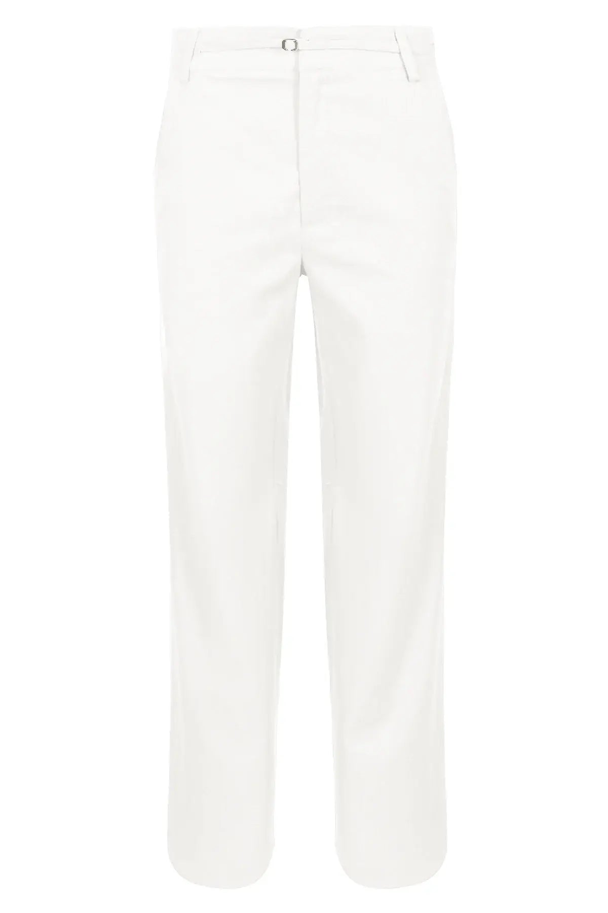 ZIZO - Jayla Linnen Broek Wit
