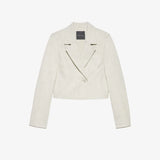 Nikkie - Pateete Blazer Cream