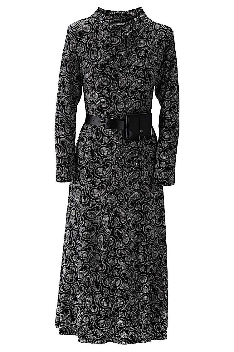 K-Design - Maxi Dress V114
