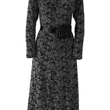 K-Design - Maxi Dress V114