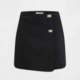 Morgan - Skirt Sherlok Black