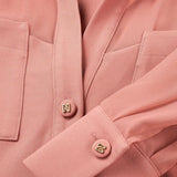 Nikkie - Olarisa blouse dusty Peach 