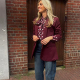 Blazer - Chantal Bordeaux