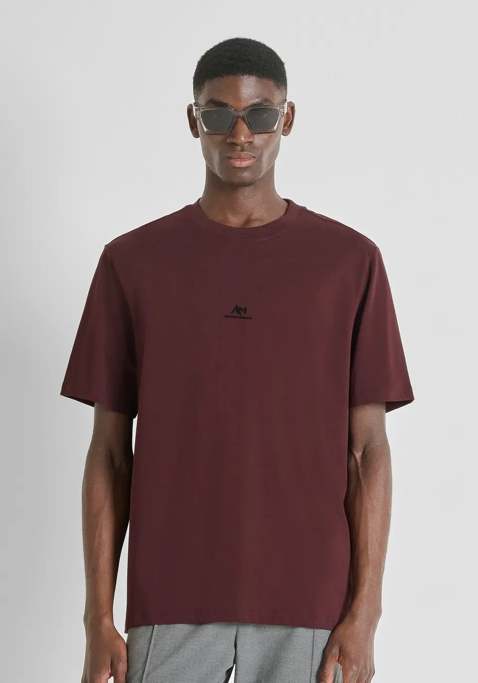 Antony Morato - Shirt Dark Cherry 