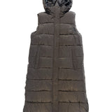 Bodywarmer - Mindy Choco Brown