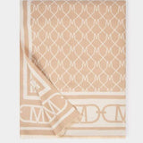 Morgan - Monogrammed Scarf
