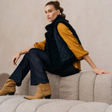 Maicazz - Reversibele Bodywarmer Pierce