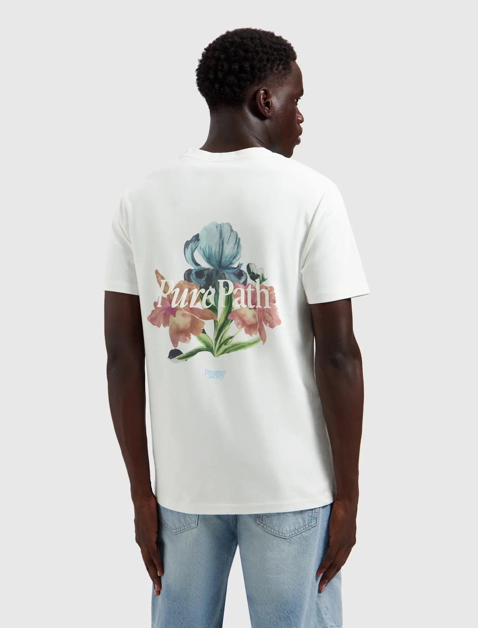 Pure Path - Shirt Off White