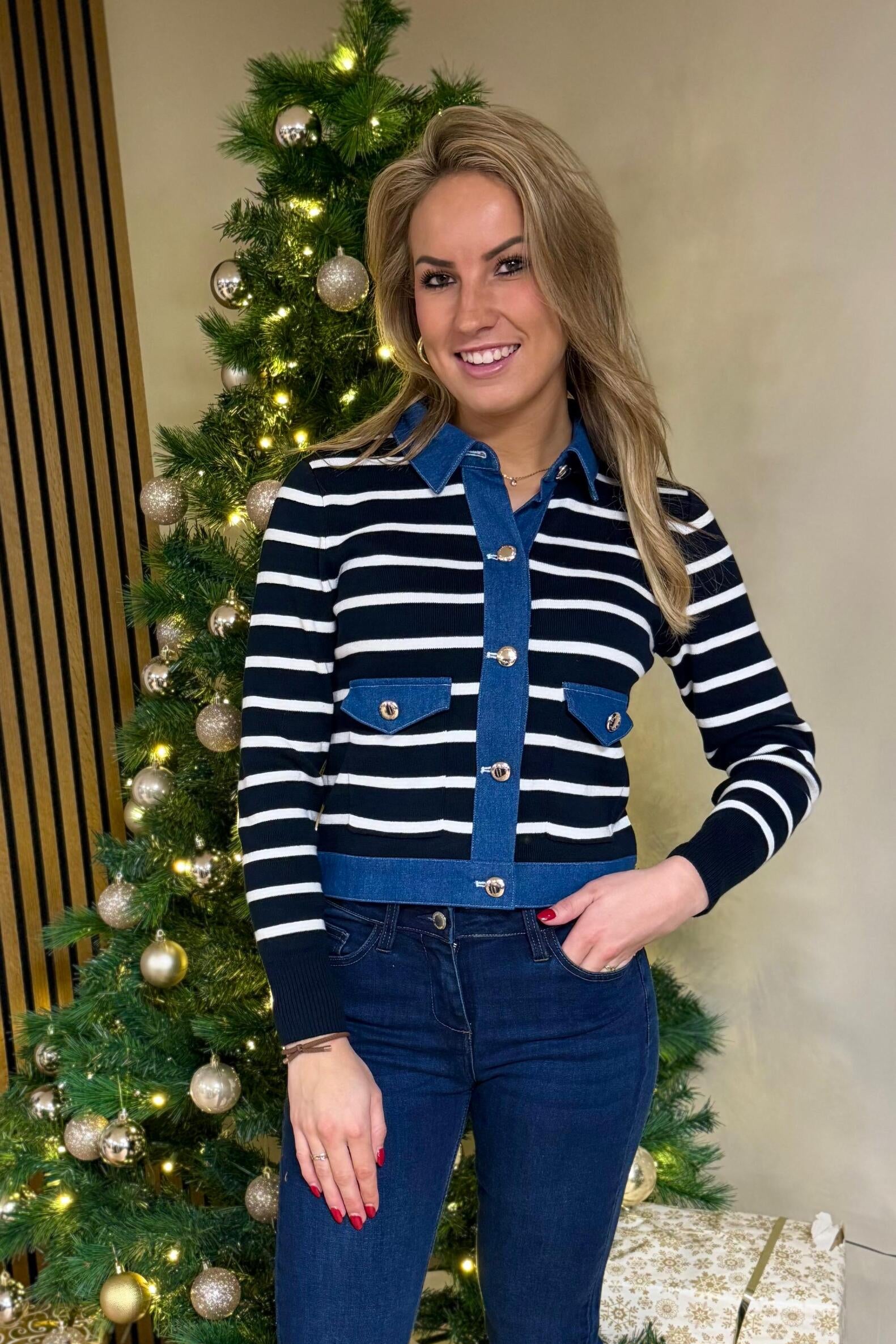 Morgan - Sweater MNAKI