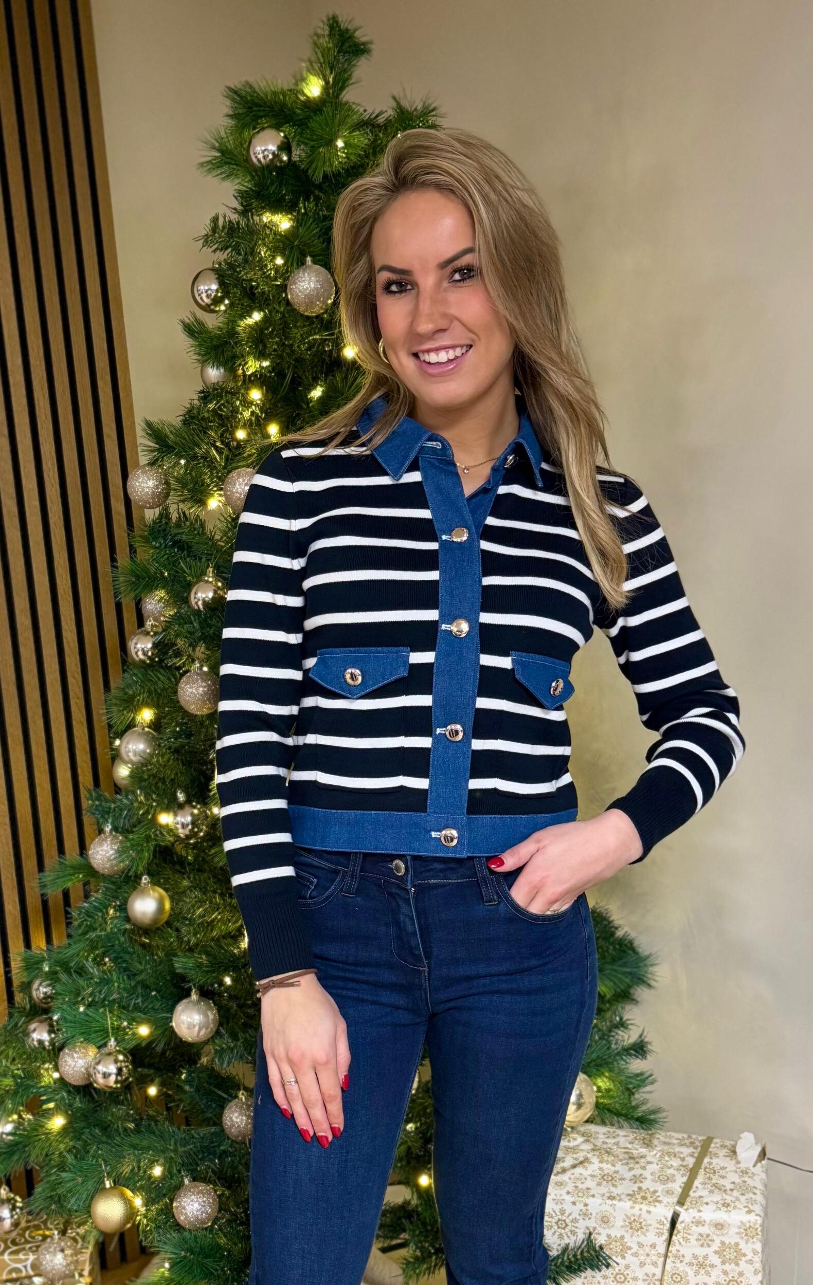 Morgan - Sweater MNAKI