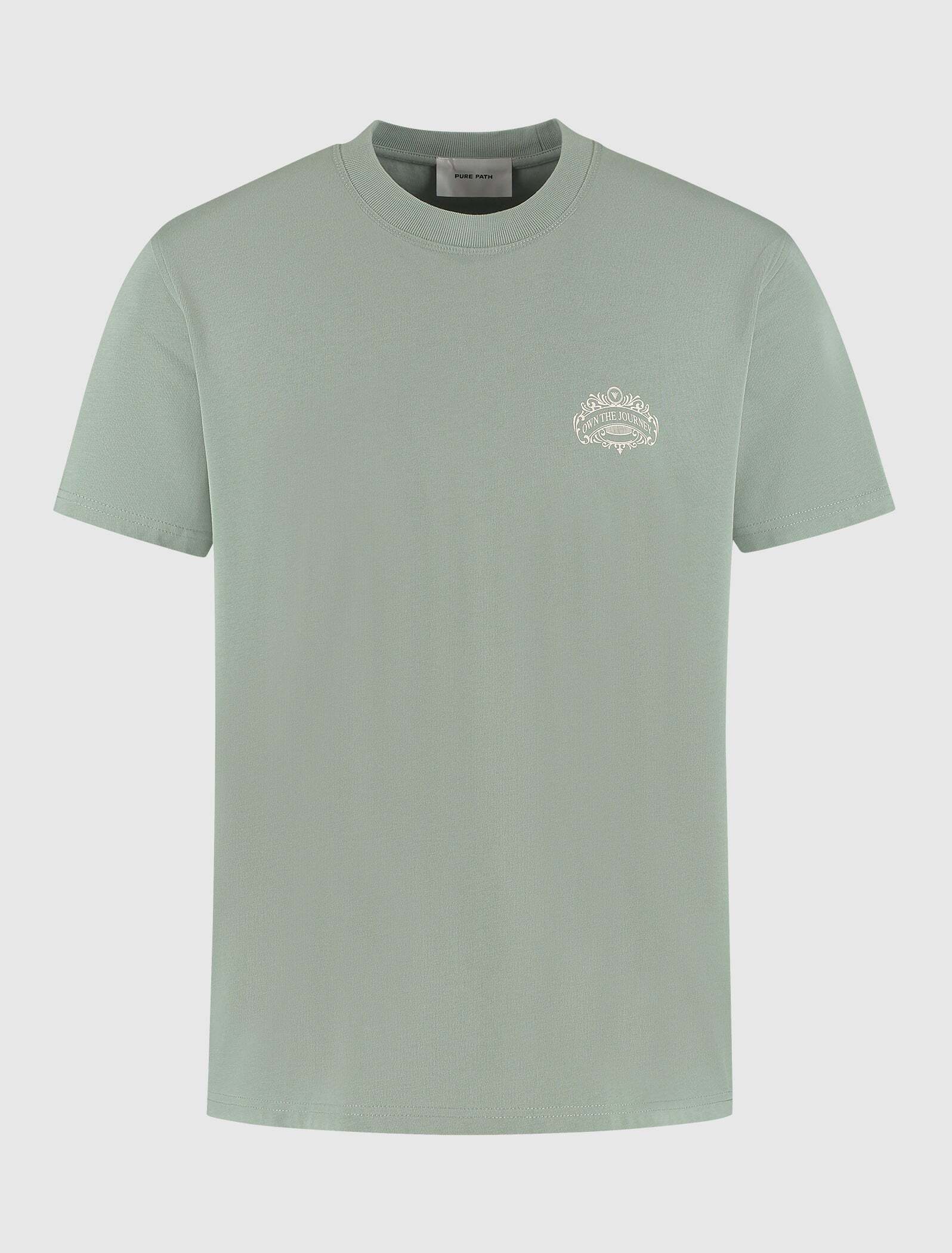 Pure Path - Latin Spirit T-Shirt Green
