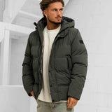 Pure Path - Winterjas Green Puffer jacket 