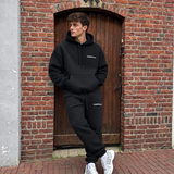Heren Jogging Set - Zwart