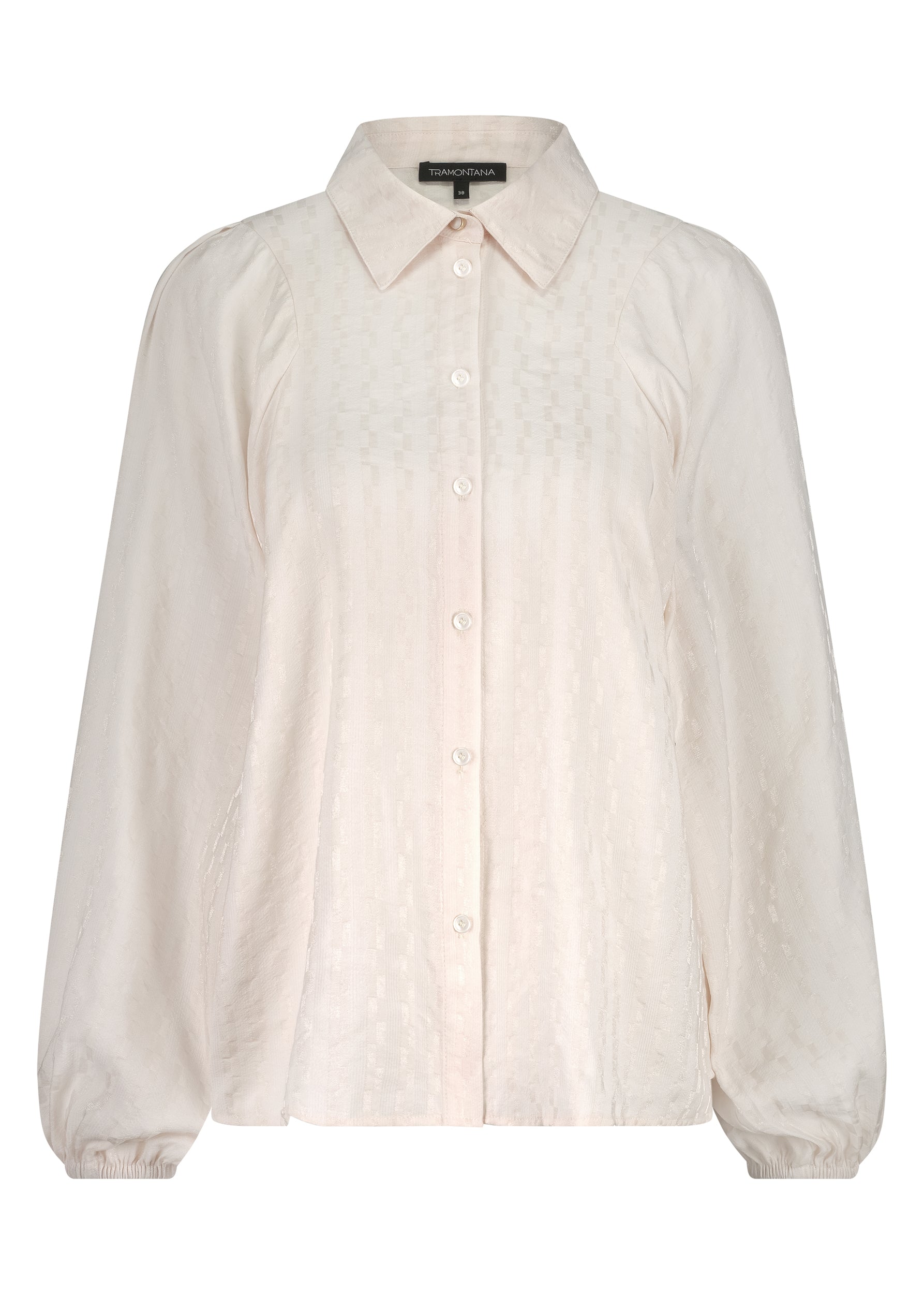 Tramontana - Puff Sleeved Blouse