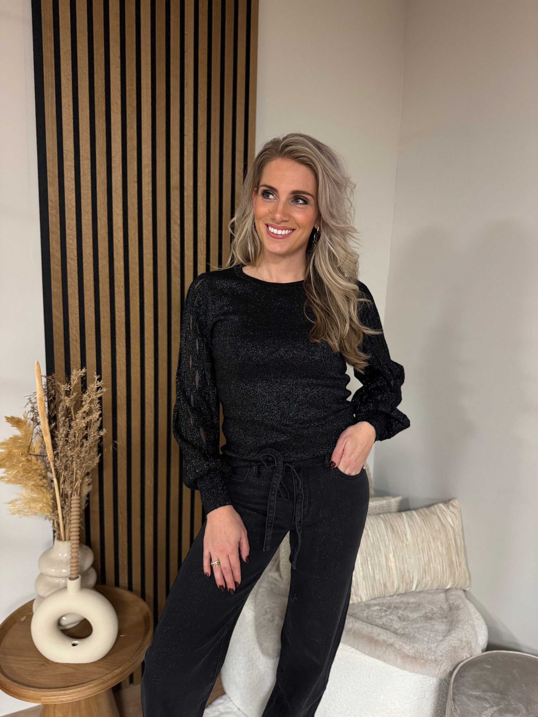 Sweater - Bodine Sparkle