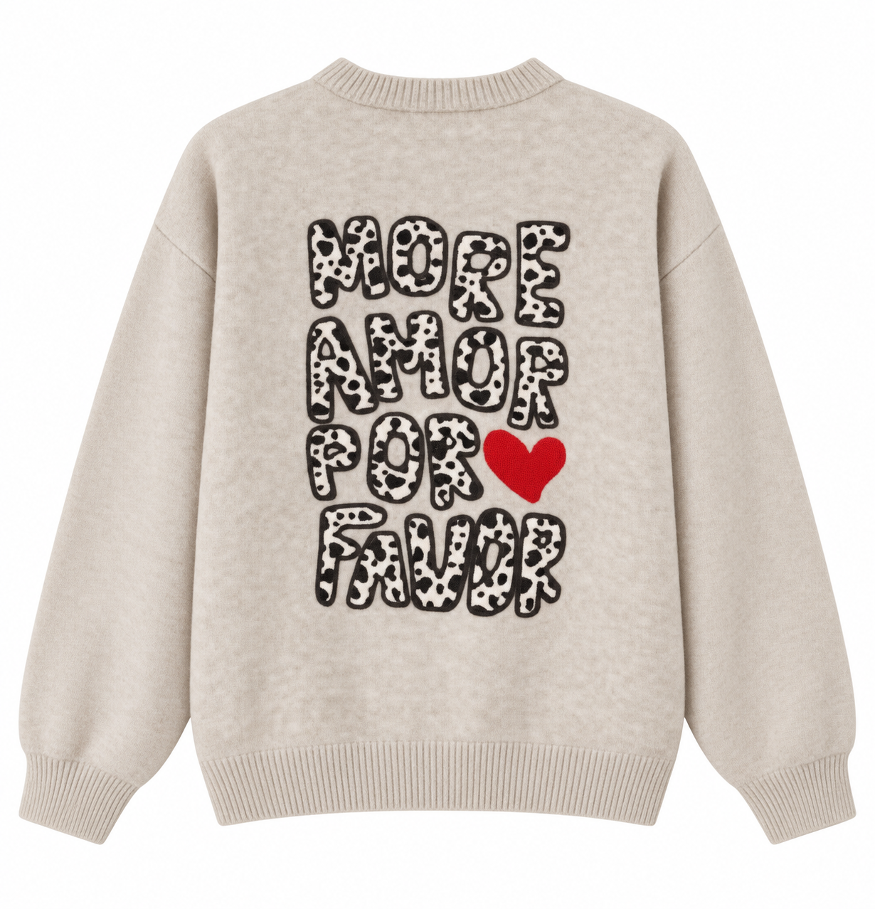 Sweater - More Amore