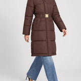 Nikkie - Anora Long Puffer bruin