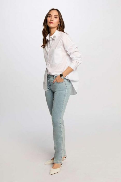 Morgan - Jeans PDROIT