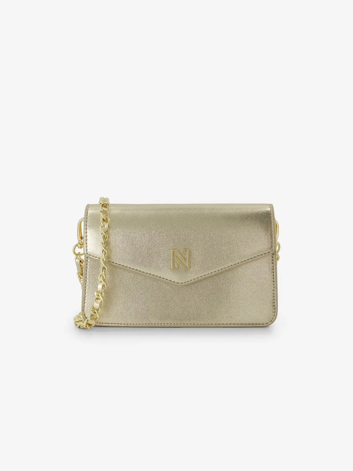 Nikkie - Daxing Gold Shoulderbag