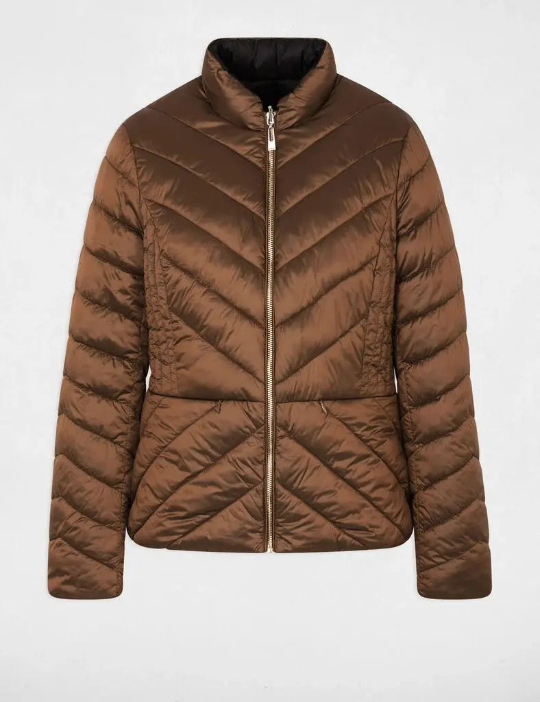 Morgan - Jas GTABAC Brons & Zwart
