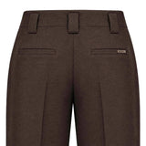 ZIZO - Picos Barrel broek donker bruin