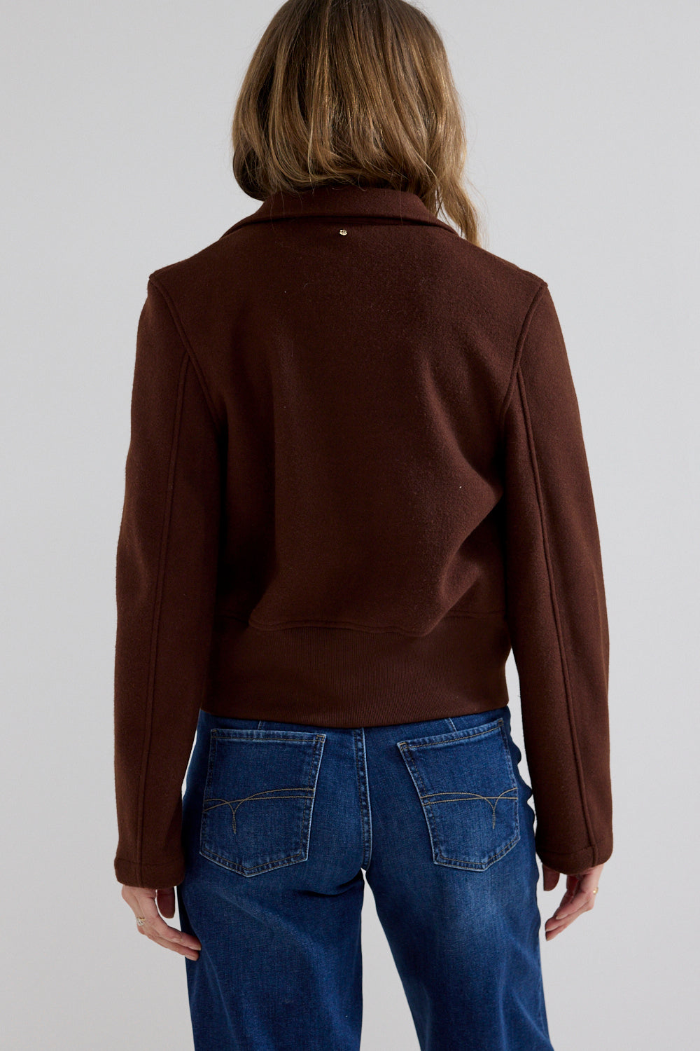 Tramontana - Jacket Chocolate
