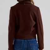 Tramontana - Jacket Chocolate