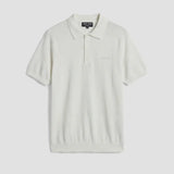 Antony Morato - Polo Knit Off-White 583