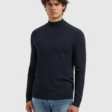 Pure Path - Knitwear Regular Fit Blue