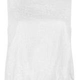 Tramontana - Embroiderd Sleeveless Top