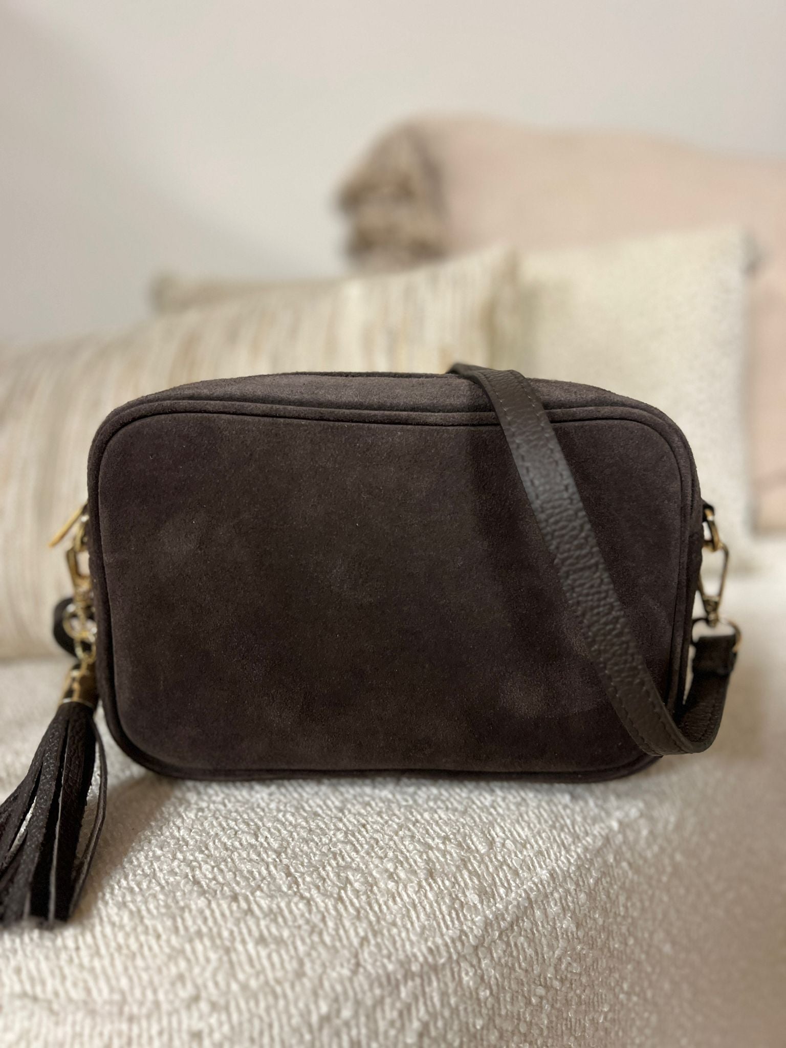 Bag - Charlie Bruin