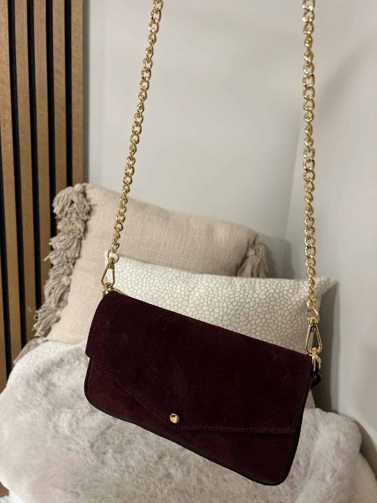 Bag - Janice Sude Bordeaux