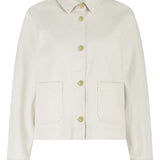 Tramontana - Lurex Denim Jacket