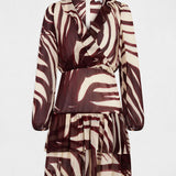 Morgan - Jurk Ramel 