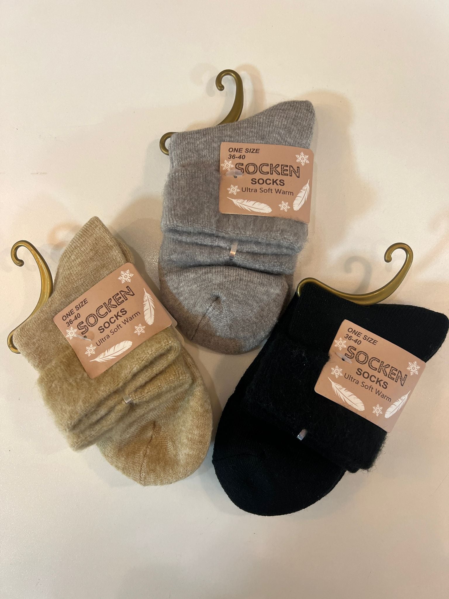 Sokken - Ultra Soft Warm