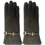 Handschoenen - Chantal zwart