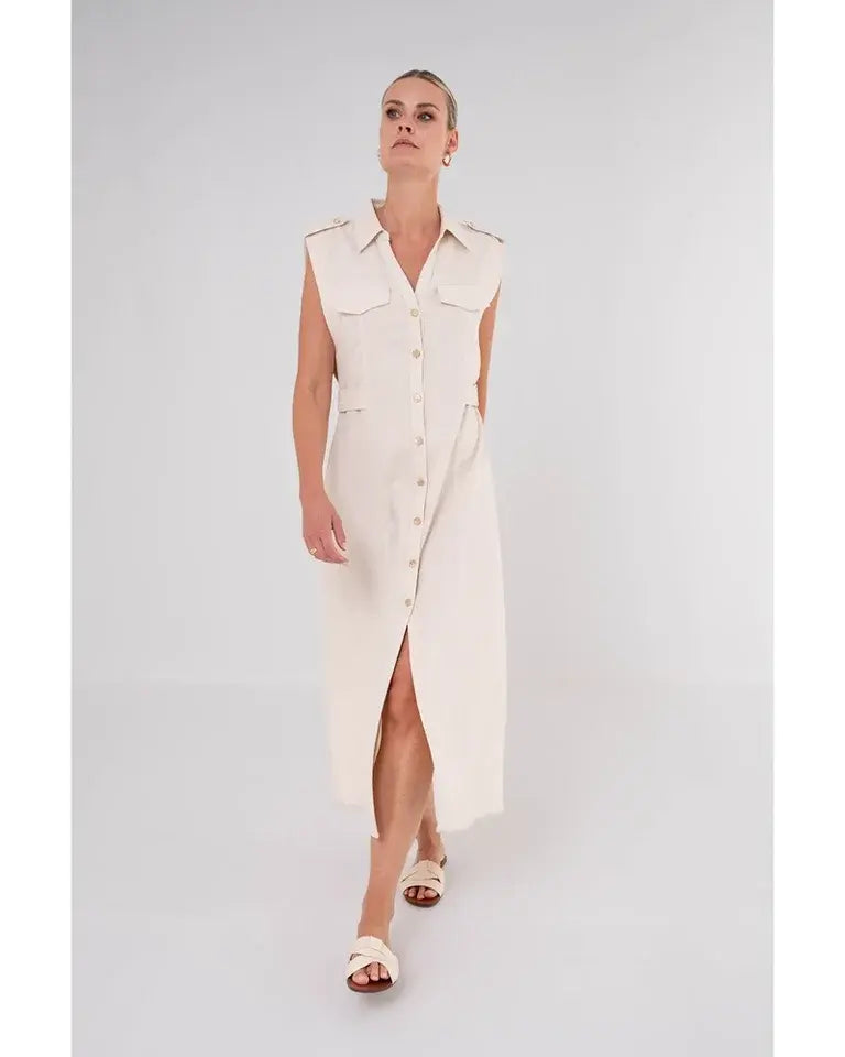Maicazz - Dress Trisa Sand